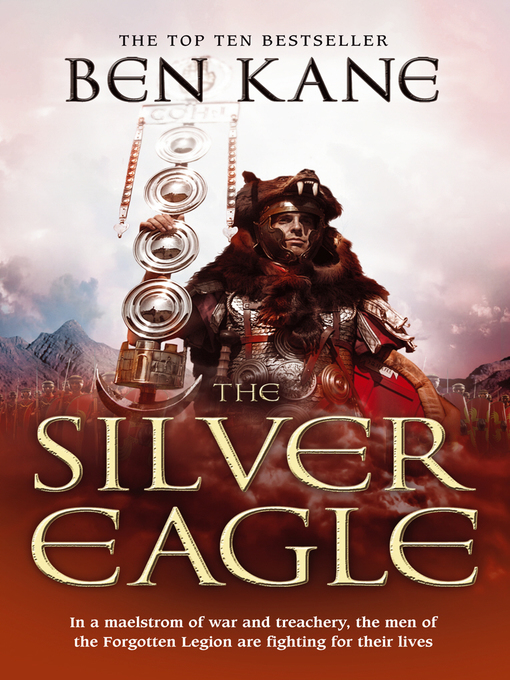 The Silver Eagle (eBook): The Forgotten Legion Chronicles, Book 2